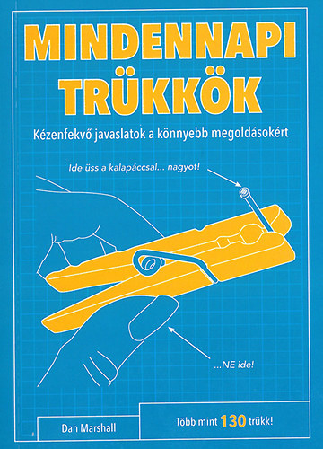Marshall Dan - Mindennapi tr�kk�k