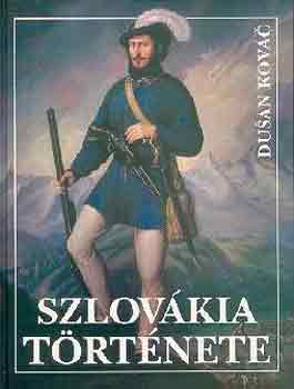 Dusan Kov�c - Szlov�kia t�rt�nete