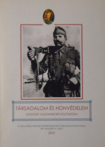 Dr. Szabó A. Ferenc (szerk.) - Társadalom és honvédelem XIII. évfolyam 3. szám