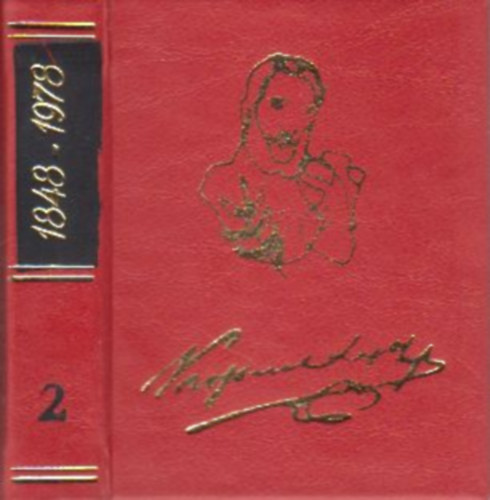 Kov�cs Mih�ly  (szerk.) - Monokr�l indult el 2. (1848-1978)- minik�nyv, sz�mozott