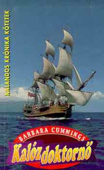 Barbara Cumminngs - Kalózdoktornő