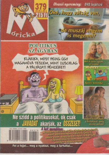 Ismeretlen Szerz� - M�ricka 379