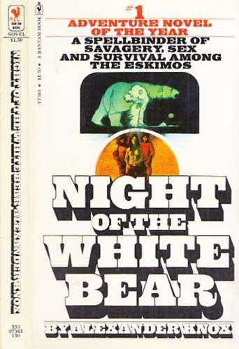 Alexander Knox - Night of the White Bear