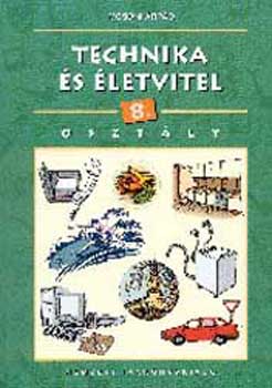 Mosoni �rp�d - Technika �s �letvitel 8. - 00846