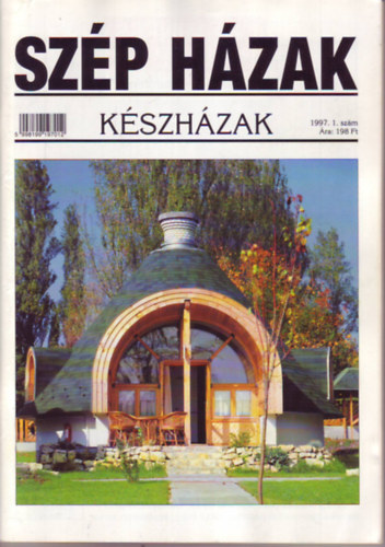 Szp hzak - Kszhzak 1997.1-6 szm teljes vfolyam