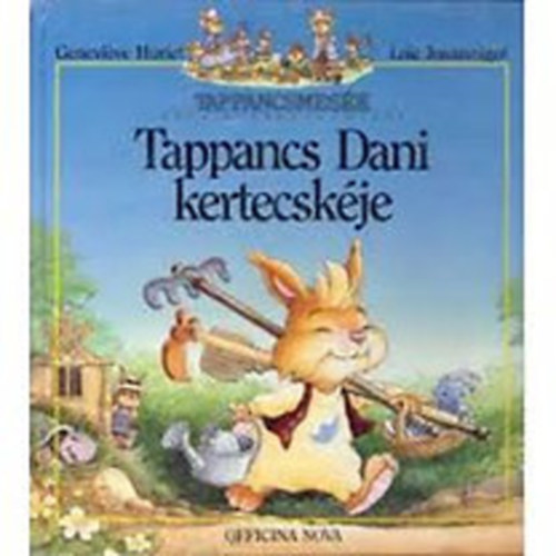 Genevieve Huriet-Loic J. - Tappancs Dani kertecskje
