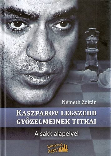N�meth Zolt�n - Kaszparov legszebb gy�zelmeinek titkai - A sakk alapelvei