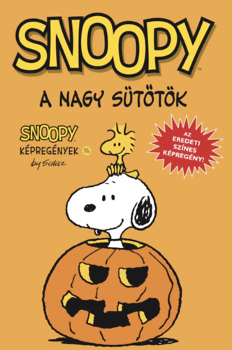 Charles M. Schulz - A Nagy S�t�t�k