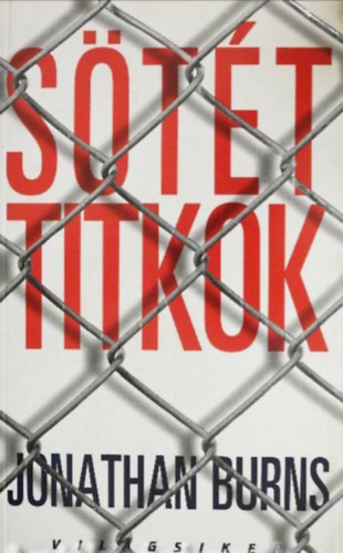 Jonathan Burns - Sötét titkok