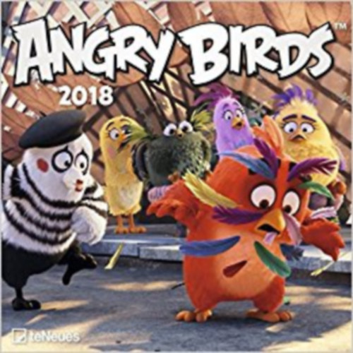 Angry Birds 2018 N�MET NAPT�R