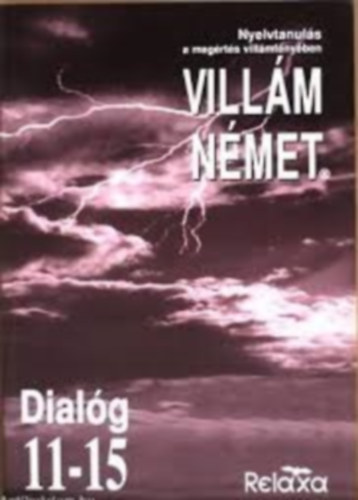 Villám Német Dialóg 11-15