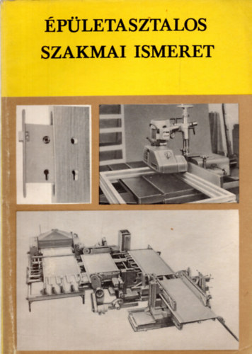 Erd�si Gy�rgy-Tam�si Zolt�n - �p�letasztalos szakmai ismeret