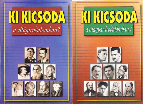 Gyesk gnes Dr. Gremsperger Lszl - Ki kicsoda a vilgirodalomban (1975-ig) +a magyar irodalomban