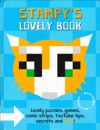 Stampy  (Joseph Garrett) - Stampy's Lovely Book