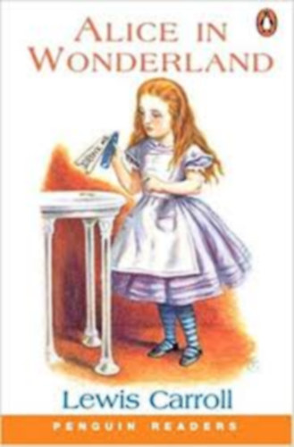 Carroll Lewis - Alice in Wonderland - Level 2.