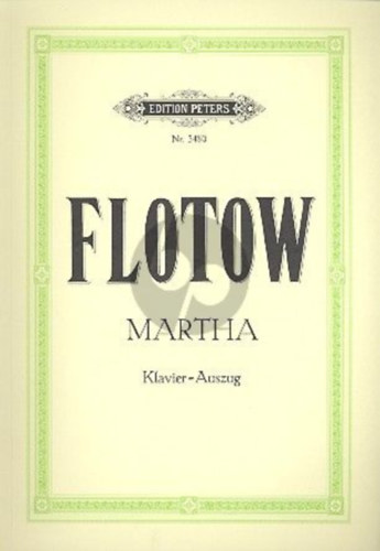 Fr. von Flotow - Martha