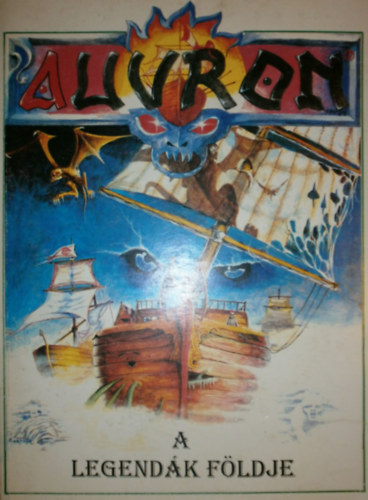 Tatab�nya - Auvron (Szerepj�t�k alapk�nyv)