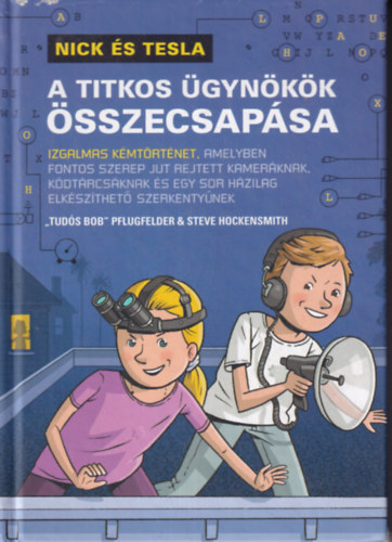 Nick és Tesla - A titkos ügynökök összecsapása