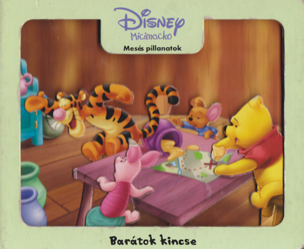 Bartok Kincse (Micimack- Mess pillanatok)