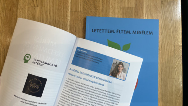 Letettem.Éltem.Mesélem. - Helló teló - Digitális - Diák - Detox beszámoló