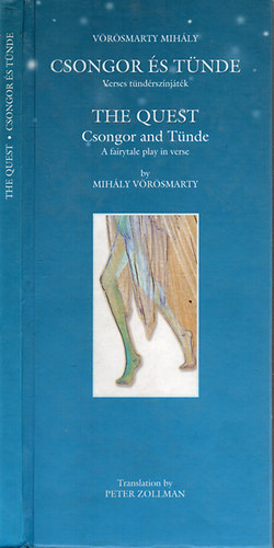 Mih�ly V�r�smarty - Csongor �s T�nde-The quest: Csongor and T�nde