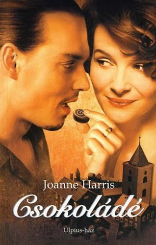 Joanne Harris - Csokold