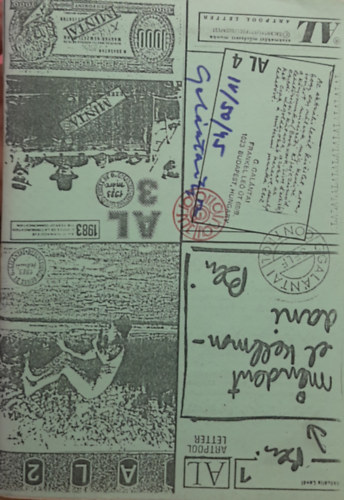 Ne krdezz, vlaszolj! - 1983. a kommunikci ve