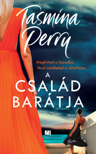 Tasmina Perry - A csald bartja