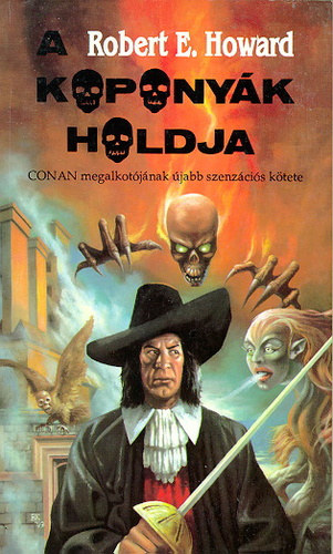 Robert E. Howard - A koponyk holdja (Solomon Kane)