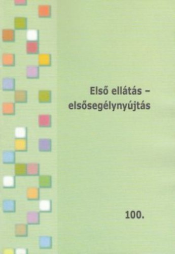 V�zv�ri L�szl� - Els� ell�t�s - els�seg�lyny�jt�s