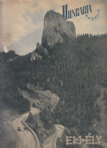 Filot�s Lili  (f�szerk.) - Hungaria magazin 1941. j�lius