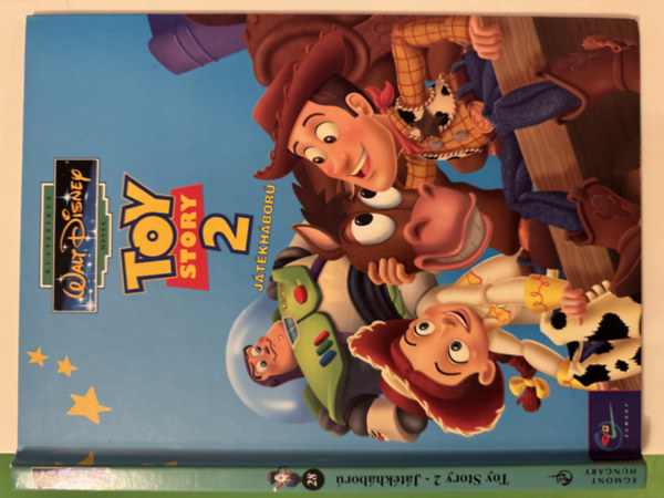Walt Disney - Toy story 2. - Jtkhbor (Klasszikus Walt Disney mesk 28.)