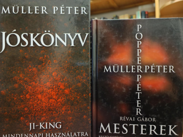 Popper Pter, Rvai Gbor Mller Pter - Filozfiai knyvcsomag