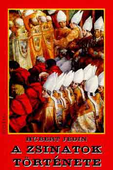 Hubert Jedin - A zsinatok t�rt�nete