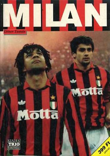 Dénes Tamás - Milan
