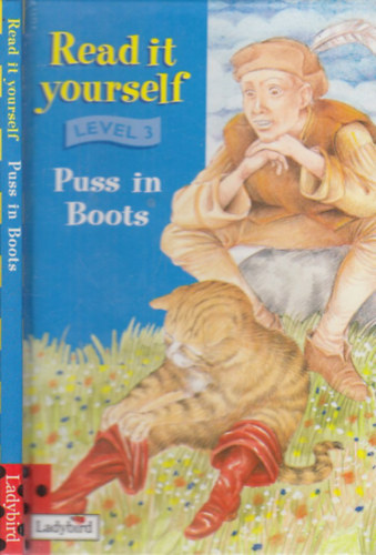 Allan Curless  (illustr.) - Puss in Boots (Read it yourself- Level 3.)