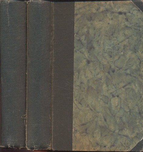 Williamson C.M. �s A.M. - Az arany cs�nd I-IV. (k�t k�tetbe k�tve)