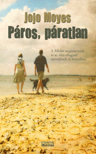 Jojo Moyes - Páros, páratlan