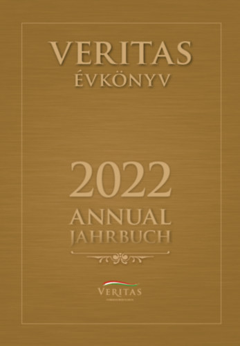 Veritas Évkönyv 2022