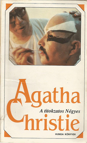 Agatha Christie - A titokzatos Négyes