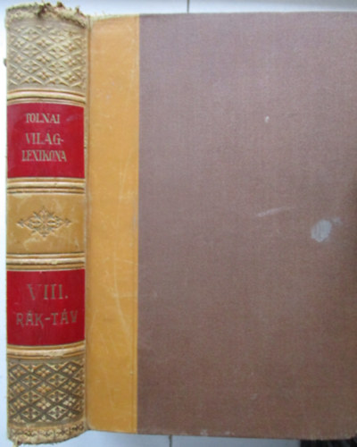 Tolnai j Vilglexikona VIII. (Js-kor)