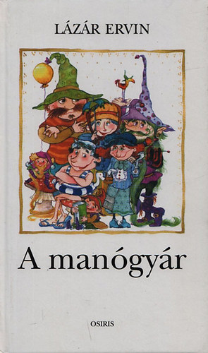 Lzr Ervin - A mangyr