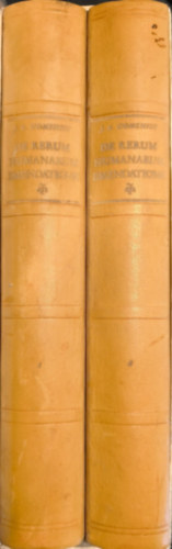 Johannes Amos Comenius - De Rerum Humanarum Emendatione I-II. A világ égető problémáinak megoldása