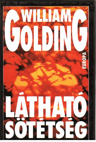 William Golding - L�that� s�t�ts�g