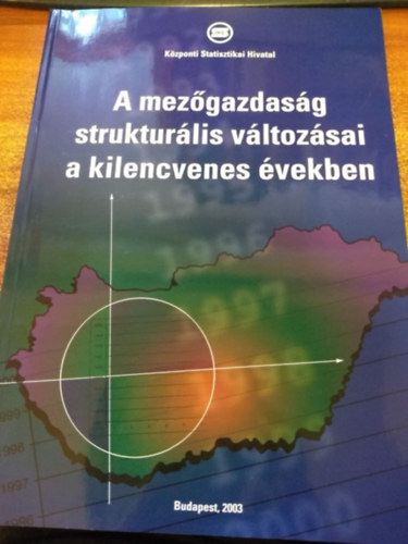 Laczka Sndorn - A mezgazdasg strukturlis vltozsai a kilencvenes vekben