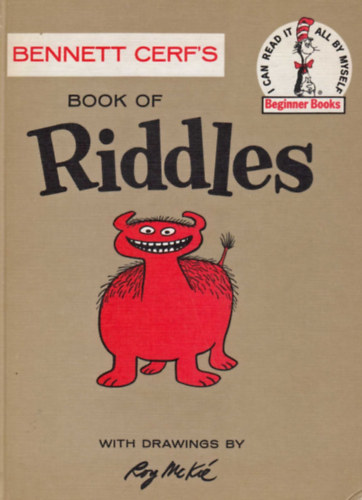 Bennett Cerf - Book of riddles