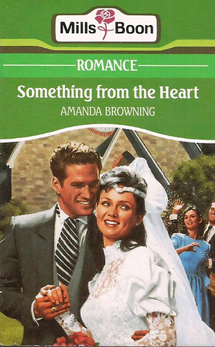 Amanda Browning - Something from the Heart