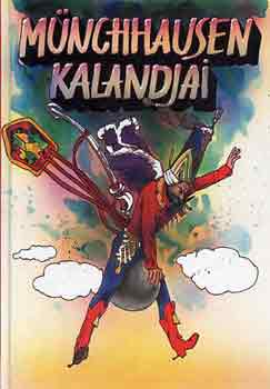 G.A. B�rger - M�nchhausen kalandjai