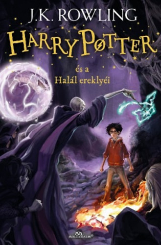 J. K. Rowling - Harry Potter �s a Hal�l erekly�i