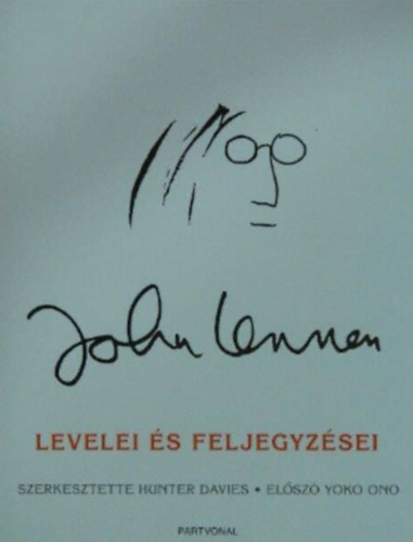 John Lennon levelei és feljegyzései